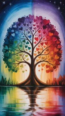 Dzień Spadającego Liścia - orientacja pionowa. Darmowa dostawa.*