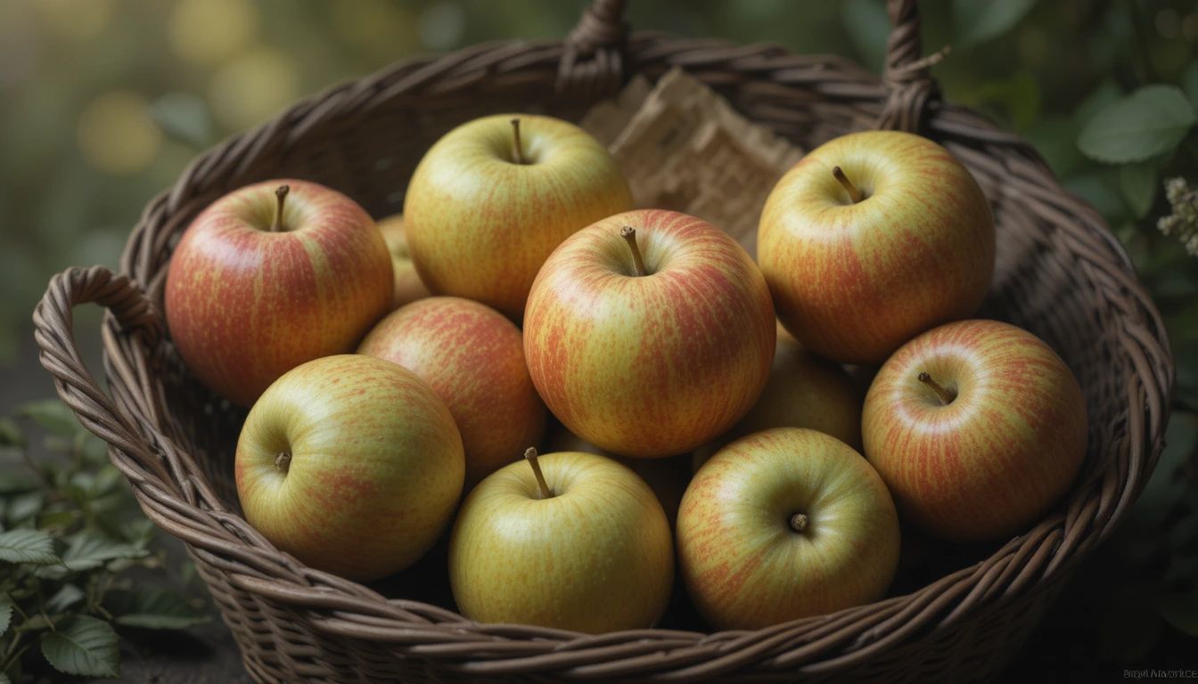 Światowy Dzień Jabłka - orientacja pozioma. Darmowa dostawa.*