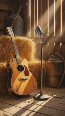 Polski Dzień Muzyki Country - orientacja pionowa. Darmowa dostawa.*