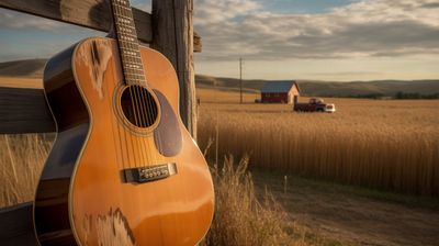 Polski Dzień Muzyki Country - orientacja pozioma. Darmowa dostawa.*