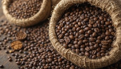 Międzynarodowy Dzień Kawy - orientacja pozioma. Darmowa dostawa.*