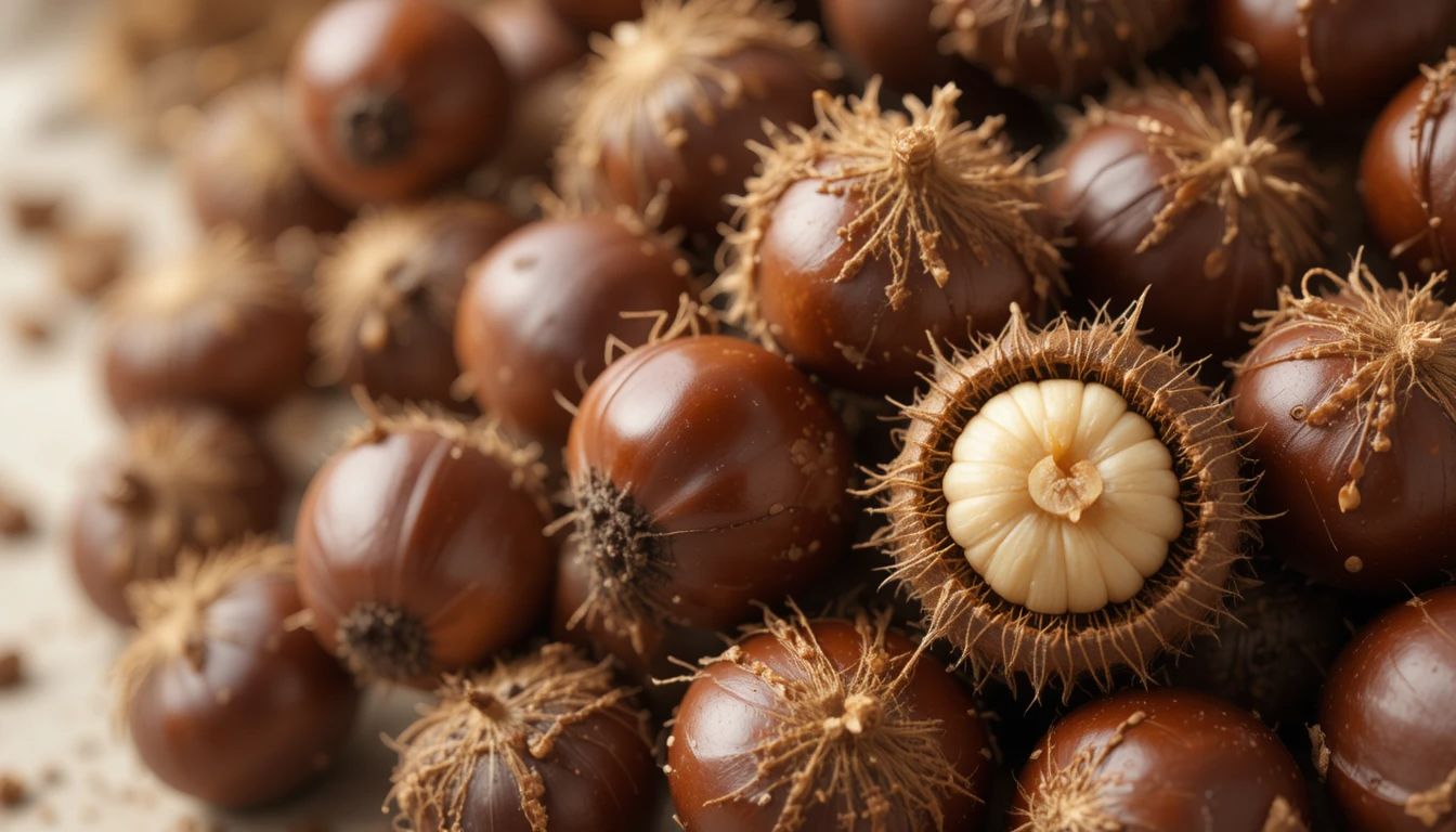 Dzień Kasztana - orientacja pozioma. Darmowa dostawa.*