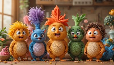 Światowy Dzień Zwierząt - orientacja pozioma. Darmowa dostawa.*