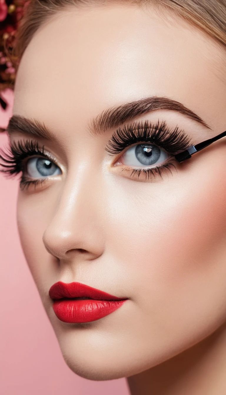 Dzień Stylistów Rzęs - orientacja pionowa. Darmowa dostawa.*