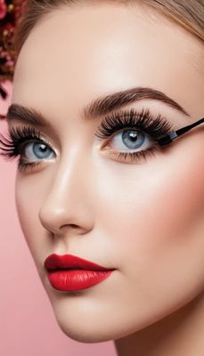 Dzień Stylistów Rzęs - orientacja pionowa. Darmowa dostawa.*