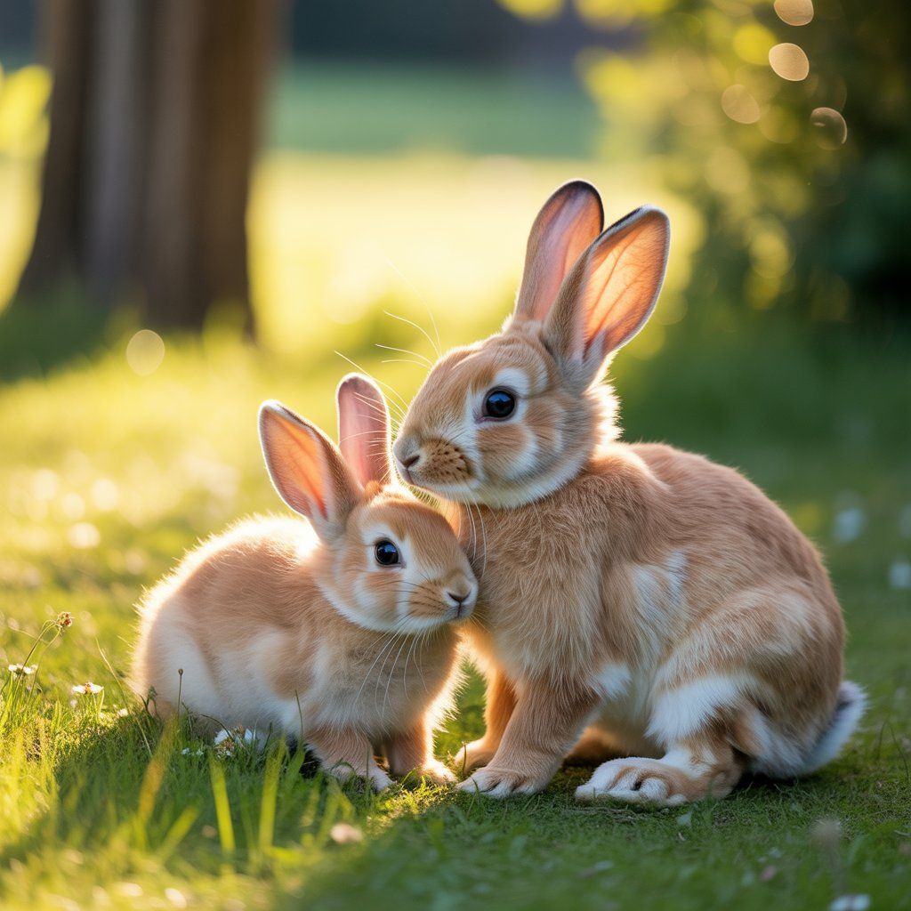 Światowy Dzień Królika - kwadrat. Darmowa dostawa.*