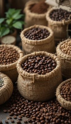 Dzień Kawy - orientacja pionowa. Darmowa dostawa.*