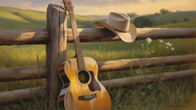 Polski Dzień Muzyki Country - orientacja pozioma. Darmowa dostawa.*