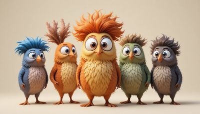 Światowy Dzień Zwierząt - orientacja pozioma. Darmowa dostawa.*