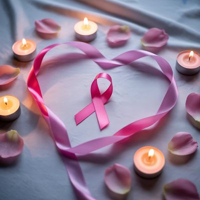 Światowy Dzień Onkologii - kwadrat. Darmowa dostawa.*