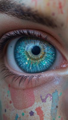 Światowy Dzień Wzroku - orientacja pionowa. Darmowa dostawa.*