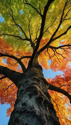 Światowy Dzień Drzewa - orientacja pionowa. Darmowa dostawa.*