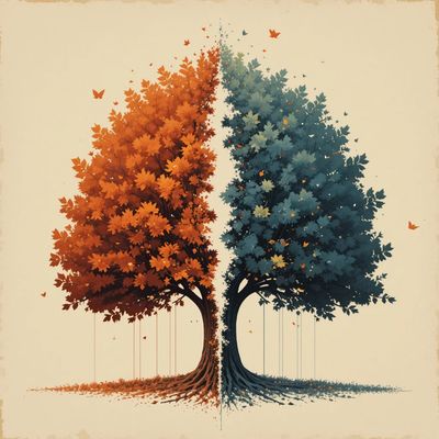 Światowy Dzień Drzewa - kwadrat. Darmowa dostawa.*