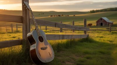 Polski Dzień Muzyki Country - orientacja pozioma. Darmowa dostawa.*