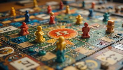 Dzień Gier Planszowych - orientacja pozioma. Darmowa dostawa.*