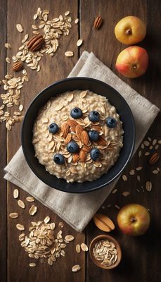 Światowy Dzień Owsianki - orientacja pionowa. Darmowa dostawa.*