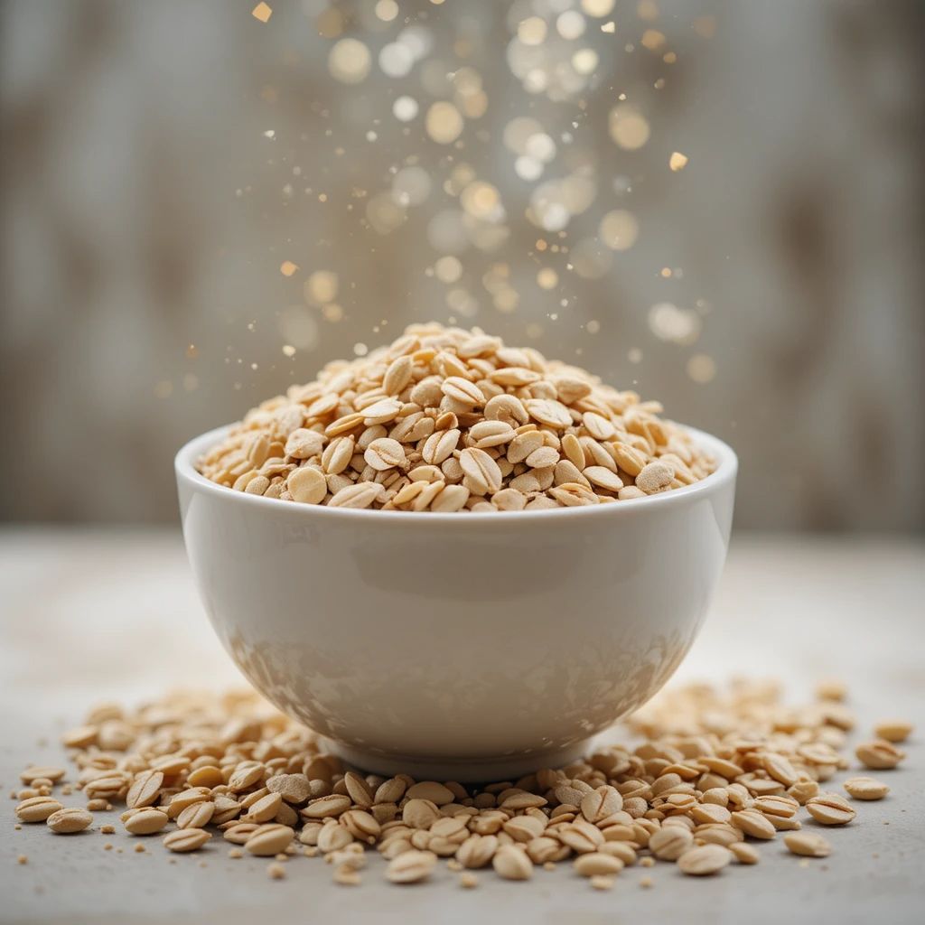 Światowy Dzień Owsianki - kwadrat. Darmowa dostawa.*