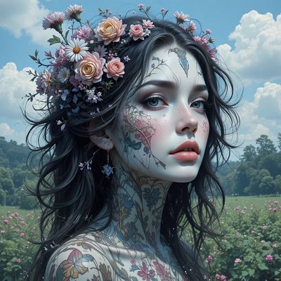 Międzynarodowy Dzień Dziewczyny - kwadrat. Darmowa dostawa.*