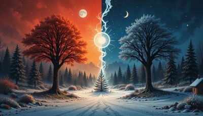 Światowy Dzień Drzewa - orientacja pozioma. Darmowa dostawa.*