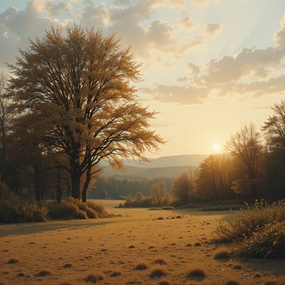 Dzień Krajobrazu - kwadrat. Darmowa dostawa.*