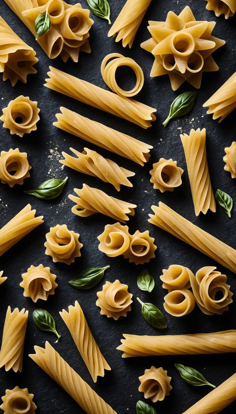 Światowy Dzień Makaronu - orientacja pionowa. Darmowa dostawa.*