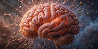 Dzień Udaru Mózgu - orientacja pozioma. Darmowa dostawa.*