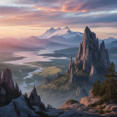 Dzień Krajobrazu - kwadrat. Darmowa dostawa.*