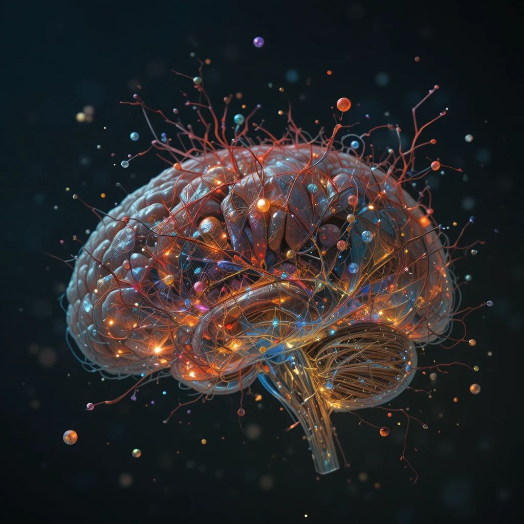 Dzień Udaru Mózgu - kwadrat. Darmowa dostawa.*