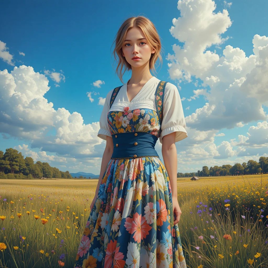 Dzień Spódnicy - kwadrat. Darmowa dostawa.*