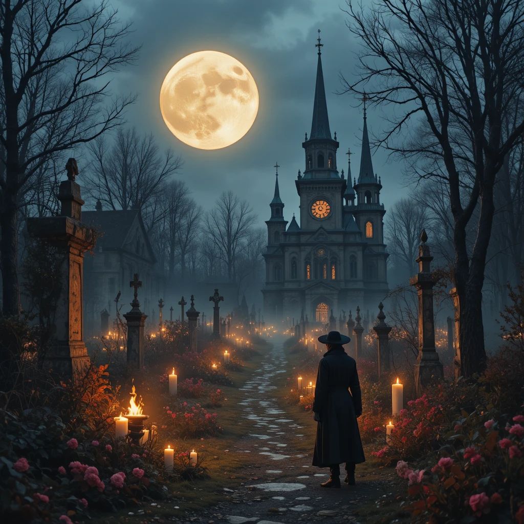 Zaduszki - kwadrat. Darmowa dostawa.*