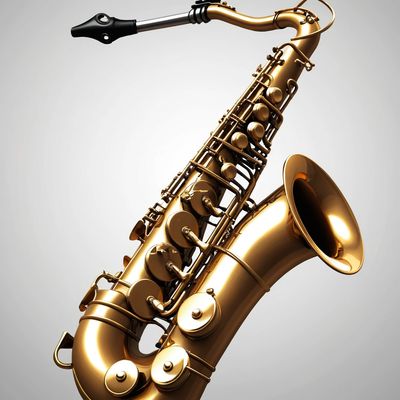 Dzień Saksofonu - kwadrat. Darmowa dostawa.*