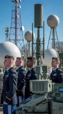 Święto Wojsk Łączności i Informatyki - orientacja pionowa. Darmowa dostawa.*