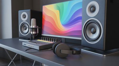 Światowy Dzień Dziedzictwa Audiowizualnego - orientacja pozioma. Darmowa dostawa.*