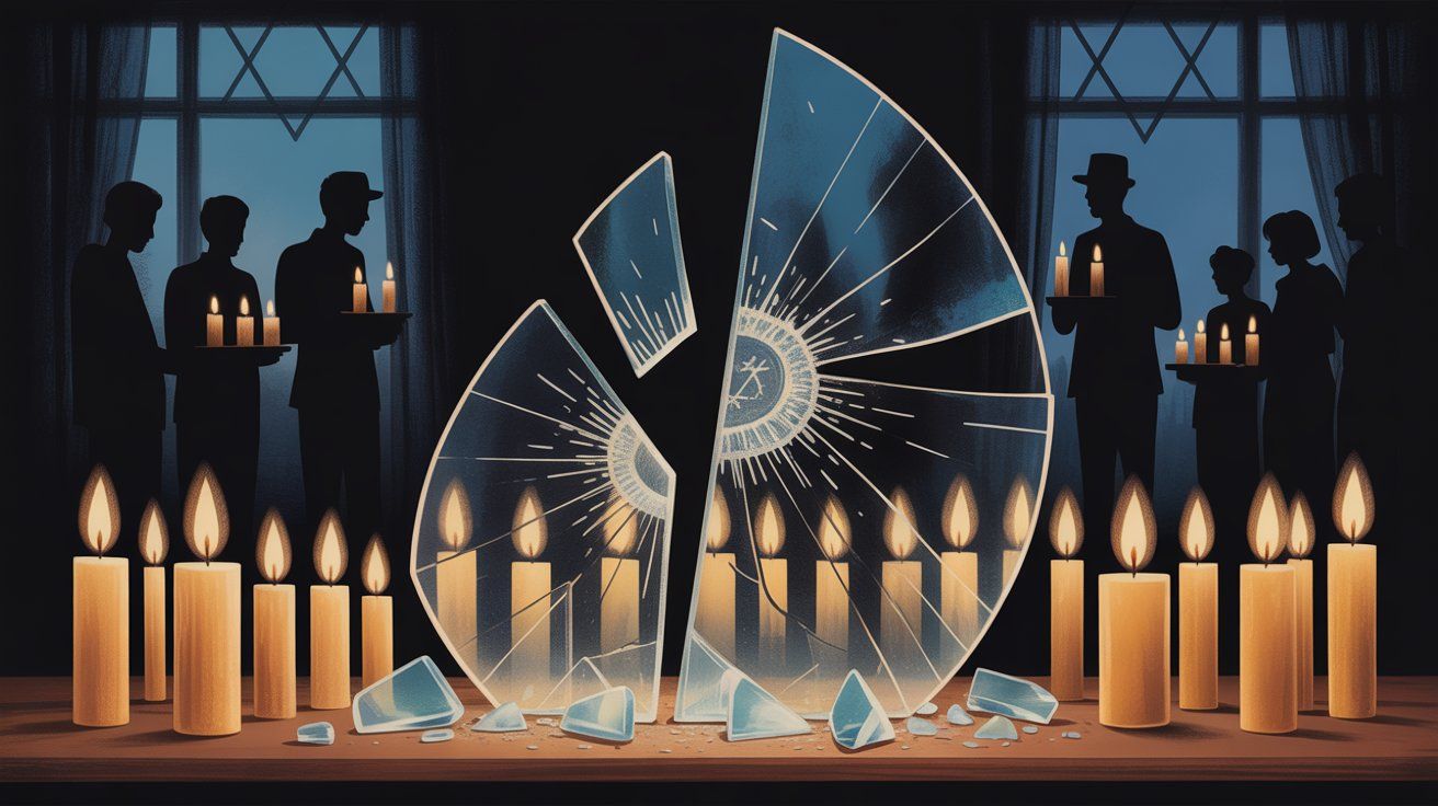 Międzynarodowy Dzień Walki z Faszyzmem i Antysemityzmem - orientacja pozioma. Darmowa dostawa.*