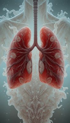 Światowy Dzień Zapalenia Płuc - orientacja pionowa. Darmowa dostawa.*