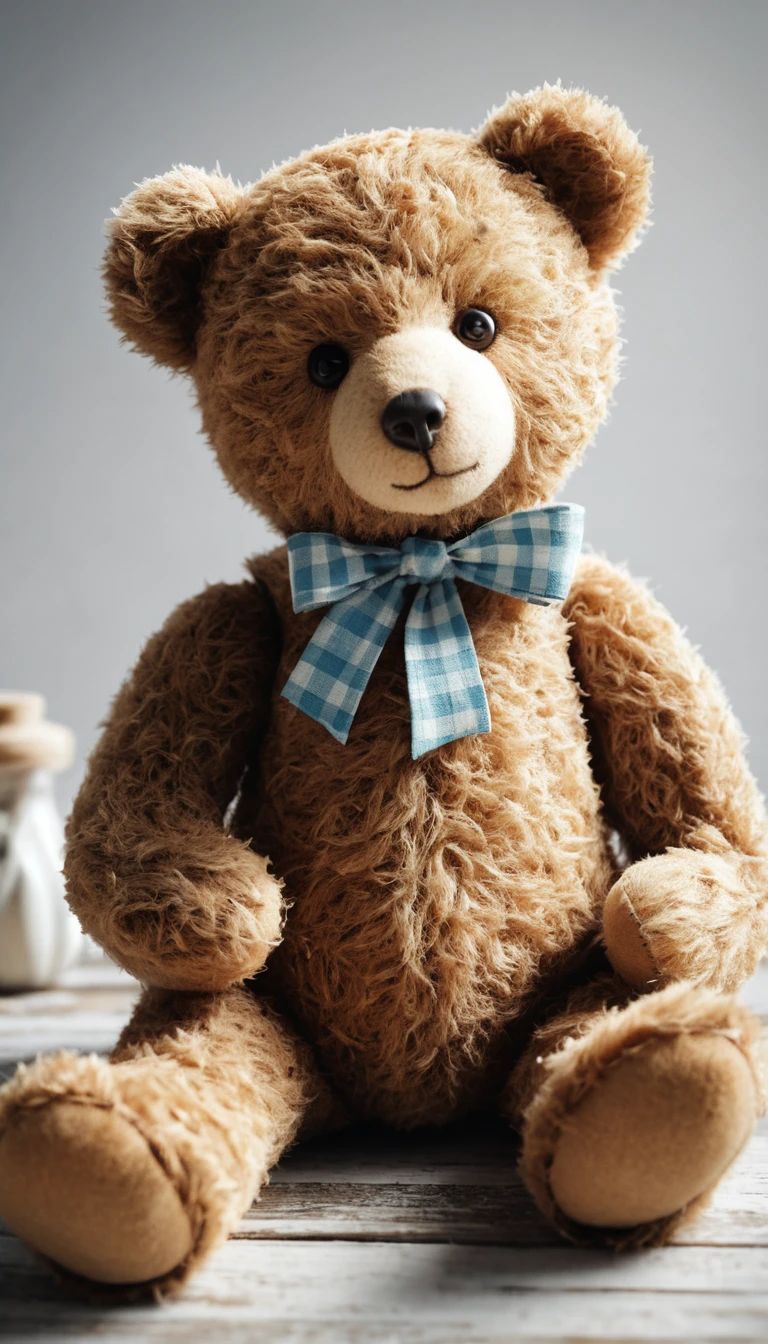 Dzień Pluszowego Misia - orientacja pionowa. Darmowa dostawa.*