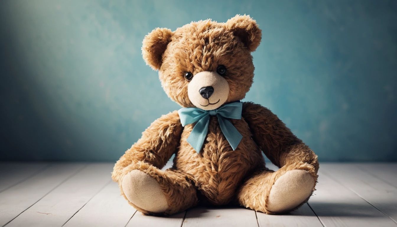 Dzień Pluszowego Misia - orientacja pozioma. Darmowa dostawa.*