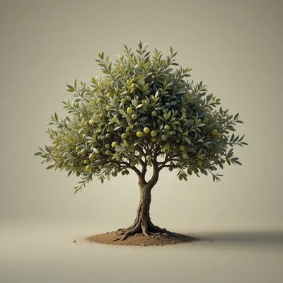 Światowy Dzień Drzewa Oliwnego - kwadrat. Darmowa dostawa.*