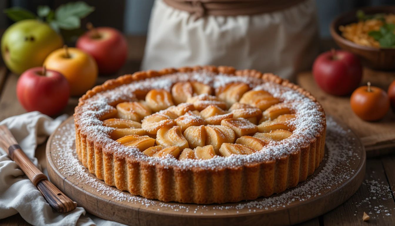 Dzień Bawarskiej Tarty i Dzień Fartucha - orientacja pozioma. Darmowa dostawa.*