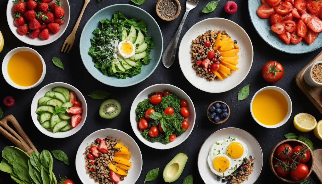 Europejski Dzień Zdrowego Jedzenia i Gotowania - orientacja pozioma. Darmowa dostawa.*