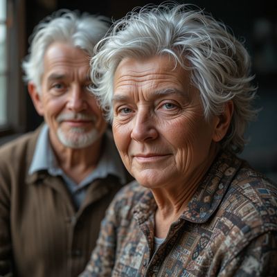 Dzień Seniora - kwadrat. Darmowa dostawa.*