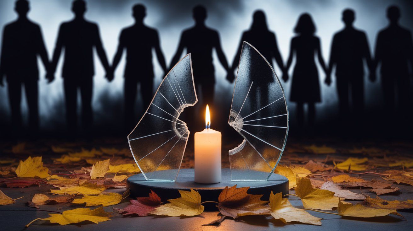 Międzynarodowy Dzień Walki z Faszyzmem i Antysemityzmem - orientacja pozioma. Darmowa dostawa.*