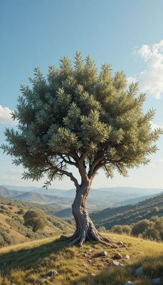 Światowy Dzień Drzewa Oliwnego - orientacja pionowa. Darmowa dostawa.*