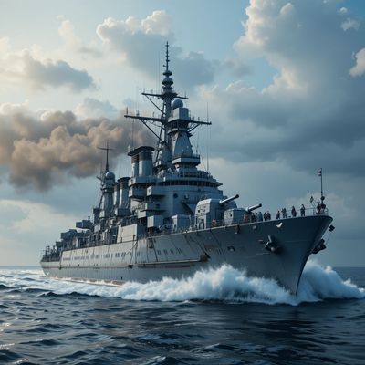 Święto Marynarki Wojennej - kwadrat. Darmowa dostawa.*