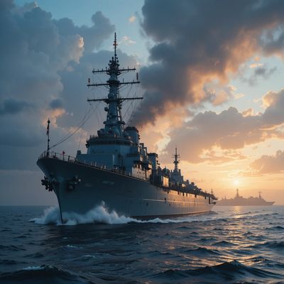 Święto Marynarki Wojennej - kwadrat. Darmowa dostawa.*