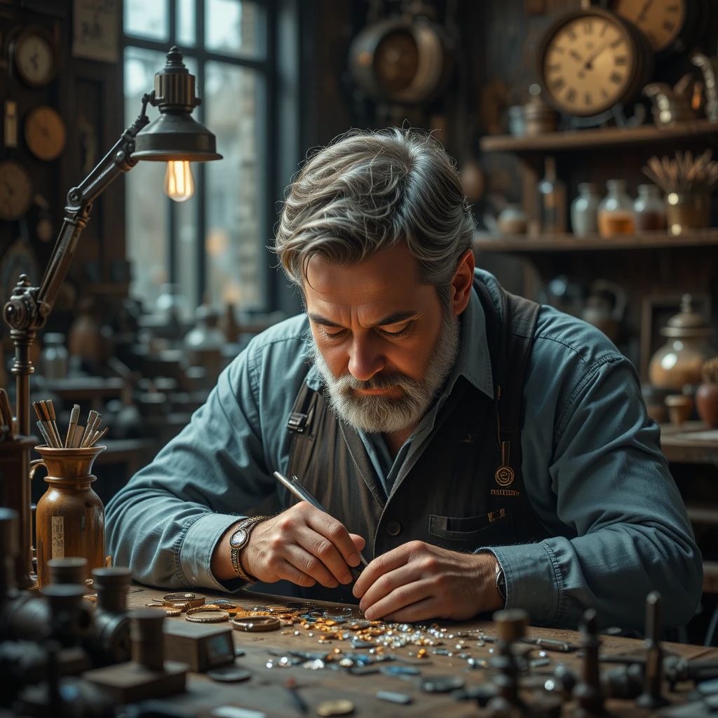 Dzień Jubilera - kwadrat. Darmowa dostawa.*