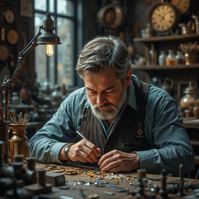 Dzień Jubilera - kwadrat. Darmowa dostawa.*