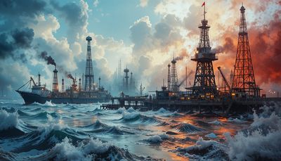 Dzień Naftowca i Gazownika - orientacja pozioma. Darmowa dostawa.*