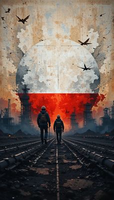 Dzień Naftowca i Gazownika - orientacja pionowa. Darmowa dostawa.*