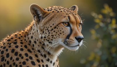 Międzynarodowy Dzień Geparda - orientacja pozioma. Darmowa dostawa.*